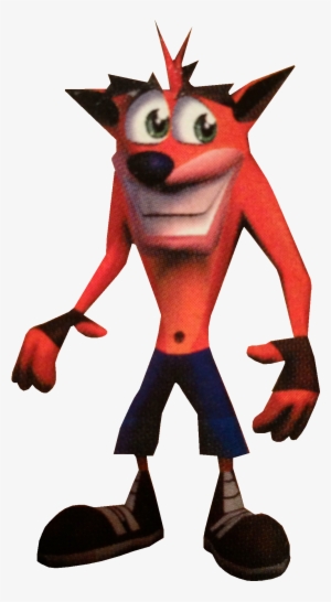 Crash Bandicoot Png Pic - Crash Bandicoot Png