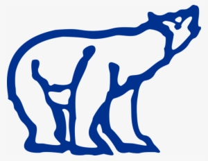 Nelvana 1995 Polar Bear - Nelvana Polar Bear Logo