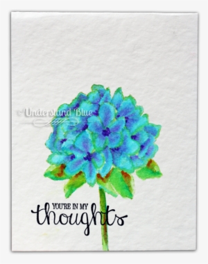 Isn't That A Great Image I Love How Big It Is And All - Watercolor Painting