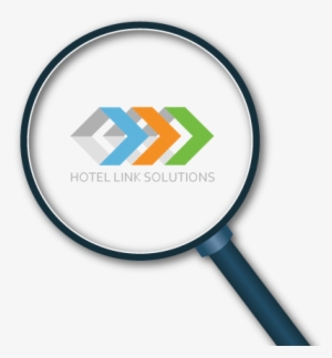 Magnifying-glass - Hotel