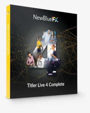 Transform Your Live Productions - Newbluefx Titler Live 4 Broadcast