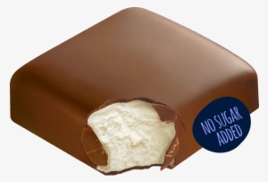 Original No Sugar Added Ice Cream Bar - Klondike Bar Transparent Background