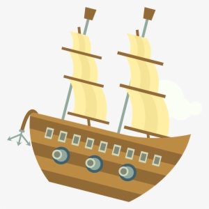 Caravel Watercraft Material Transprent Png Free Download - Mast