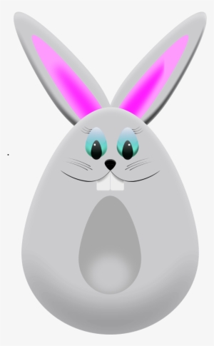 How To Set Use Easter Egg Bunny Clipart