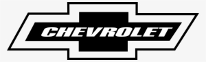 Chevy Logo Black And White