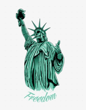 Png/lady Liberty-01 - Statue Of Liberty