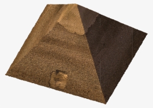 Pyramid Png Image - Great Pyramid Of Giza Png