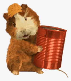 Linny Holding Wonder Pets Telephone Png - Wonder Pets Linny