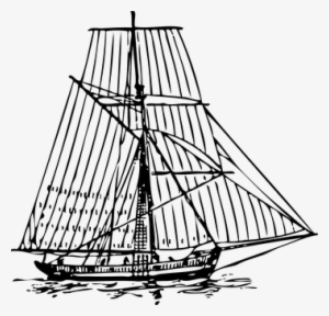 Sailboat, Boat, Ship, Sails, Yacht - Ship Of War Cutter