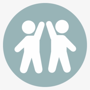 Happy Person Icon Png Happier People - Angel Tube Station