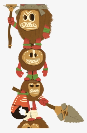 Create Your Own Personalized Kakamora Emoji To Share - Kakamora Png