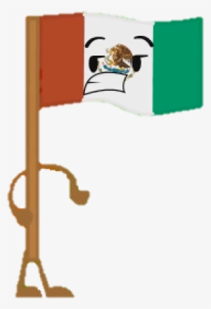 Mexico Flag - Flag Of Mexico