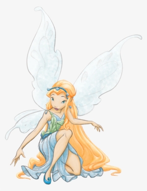 Disney Fairies Rani