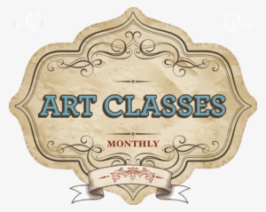 Monthly Art Classes - Art