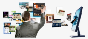 Web Design Png Pic - Creative Web Design Png