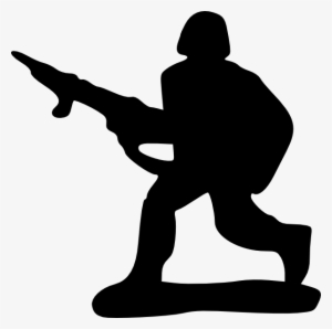 Toy Soldier Svg Clip Arts 600 X 597 Px