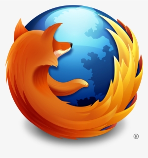 Mozilla-logo - Mozilla Firefox