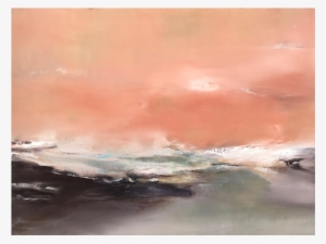 Coral And Sage - Watercolor Paint