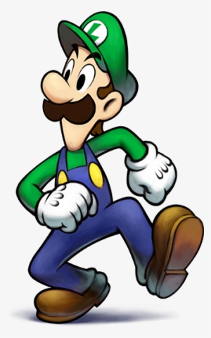 Mlss Bm Artwork - Mario And Luigi Bowser Minion