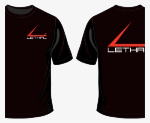 Lethal Logo T-shirt Short Sleeve - Active Shirt