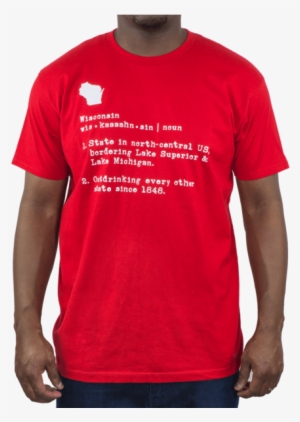 "definition" T-shirt - Drink Wisconsinbly - Vintage Design T Shirt