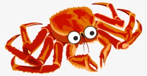 This Free Icons Png Design Of Cartoon Crab 2