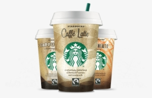 Chilled Classics Slide Product - Starbucks New Logo 2011
