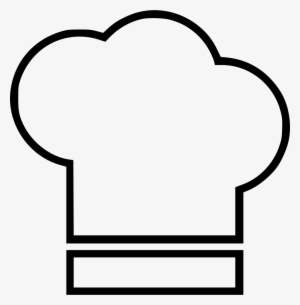 Chef Hat - - Icon