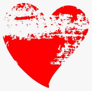 Vector Png Heart - Transparent Love Vector Png