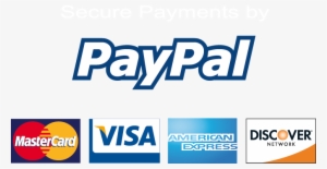 Today Paypal Has Officially Launched A Pay After Delivery - Paypal Visa Mastercard American Express Discover