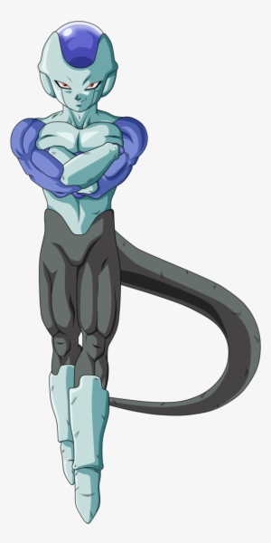 Frost - Dbs Universe 6 Png