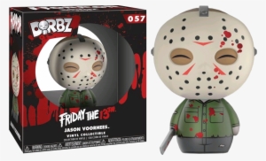 Friday - Jason Voorhees Dorbz Bloody
