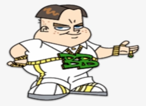 Blingy - Bling Bling Boy