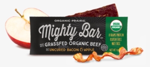 Organic Prairie - Mighty Bar Cranberry & Sunflower