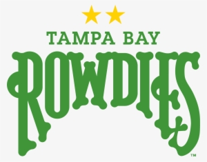 Tampa Bay Rowdies - Tampa Bay Rowdies Logo