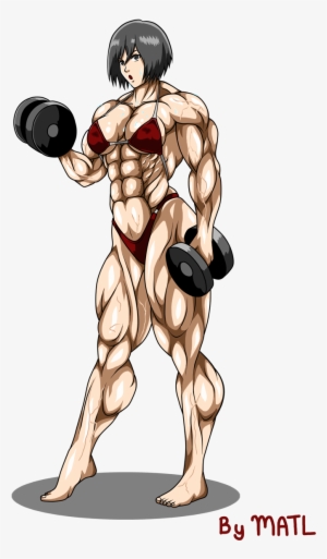 Commission - Mikasa - Deviantart Mikasa By Matl