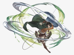 Mikasa B - Mikasa Granblue