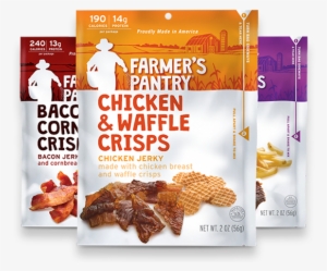 Farmer's Pantry Meal Snack