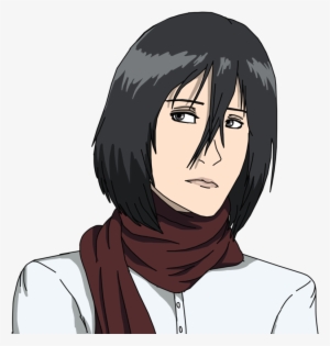 Mikasa Ackerman By Redspets On Deviantart Banner Free - Mikasa Ackerman