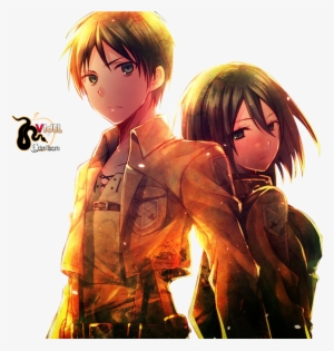 Render Animes Et Manga - Fond D Ecran Attaque Des Titans Swag