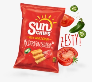 Garden Salsa Sun Chips