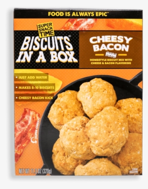 Biscuits In A Box - Internet Coupon