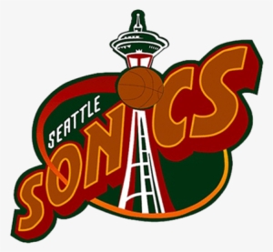 Lightning De Tampa Bay >> Seattle Supersonics-kepsar - Seattle Supersonics Logo