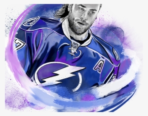 Tampa Bay Lightning Portraits, - Illustration
