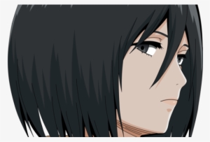 This Is My Temple, Mikasa Ackerman My Religion - Mikasa Ackerman Face Png