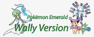 Introduction - - Pokemon Emerald Wally Version