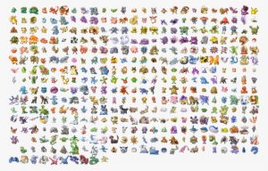 Frame 2 - Pokemon Shiny 3ra Generacion