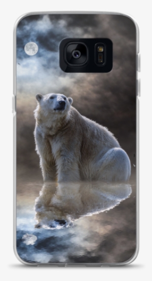 Обои На Айфон 7 Белый Медведь