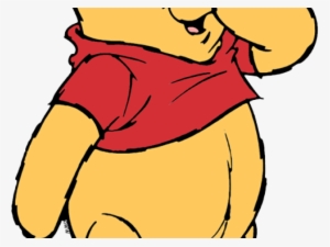 Bear Clipart Winnie The Pooh - Winnie-the-pooh