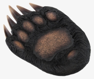 Large Bear Paw Dish Bowl - Bear Paw